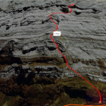 New route from south